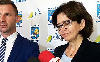 Minister cyfryzacji Anna Streżyńska odwiedziła Ełk. Miasto testuje e-dokumenty